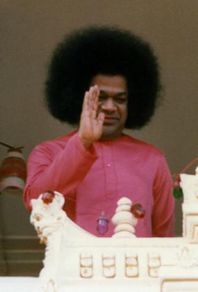 Beloved Bhagawan Sri Sathya Sai Baba